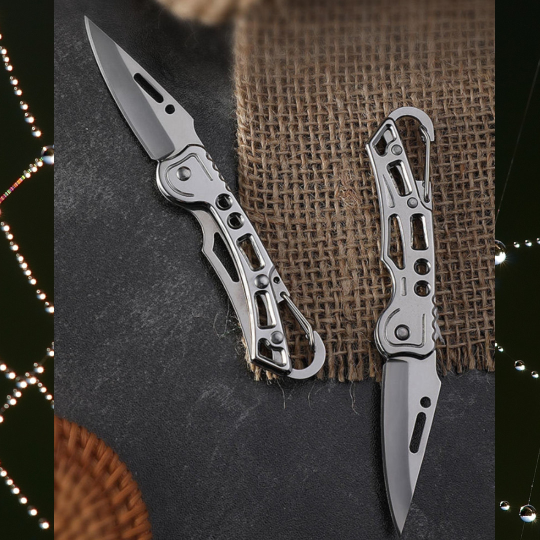 Folding Knife Camping Outdoor Tool Tactical Portable Pocket Hunting Survival NEW