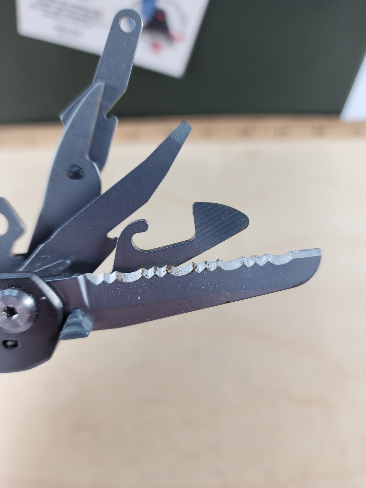 Gerber Suspension WITH sheath Multi-tool, Grade A conditions. x1(ONE) at random