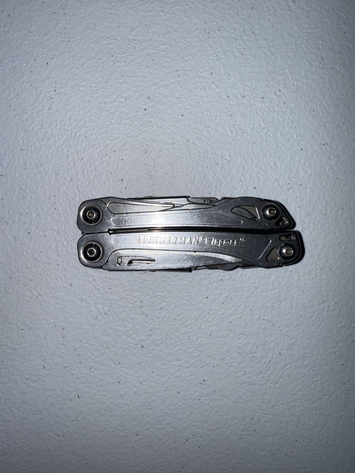 Leatherman Wingman Multi-Tool Very Handy