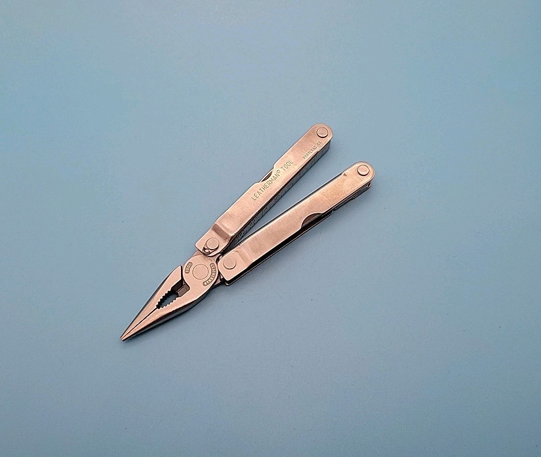 Leatherman PST Multi-Tool – Dated 2002 – Pliers, Knife, File, Screwdrivers