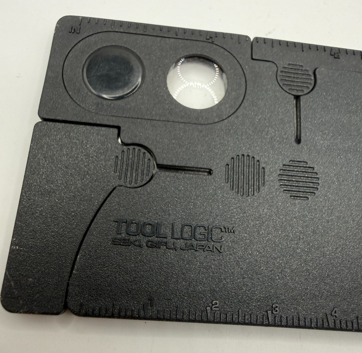 The Credit Card Companion – Tool Logic Handy Survival Tools In Your Wallet