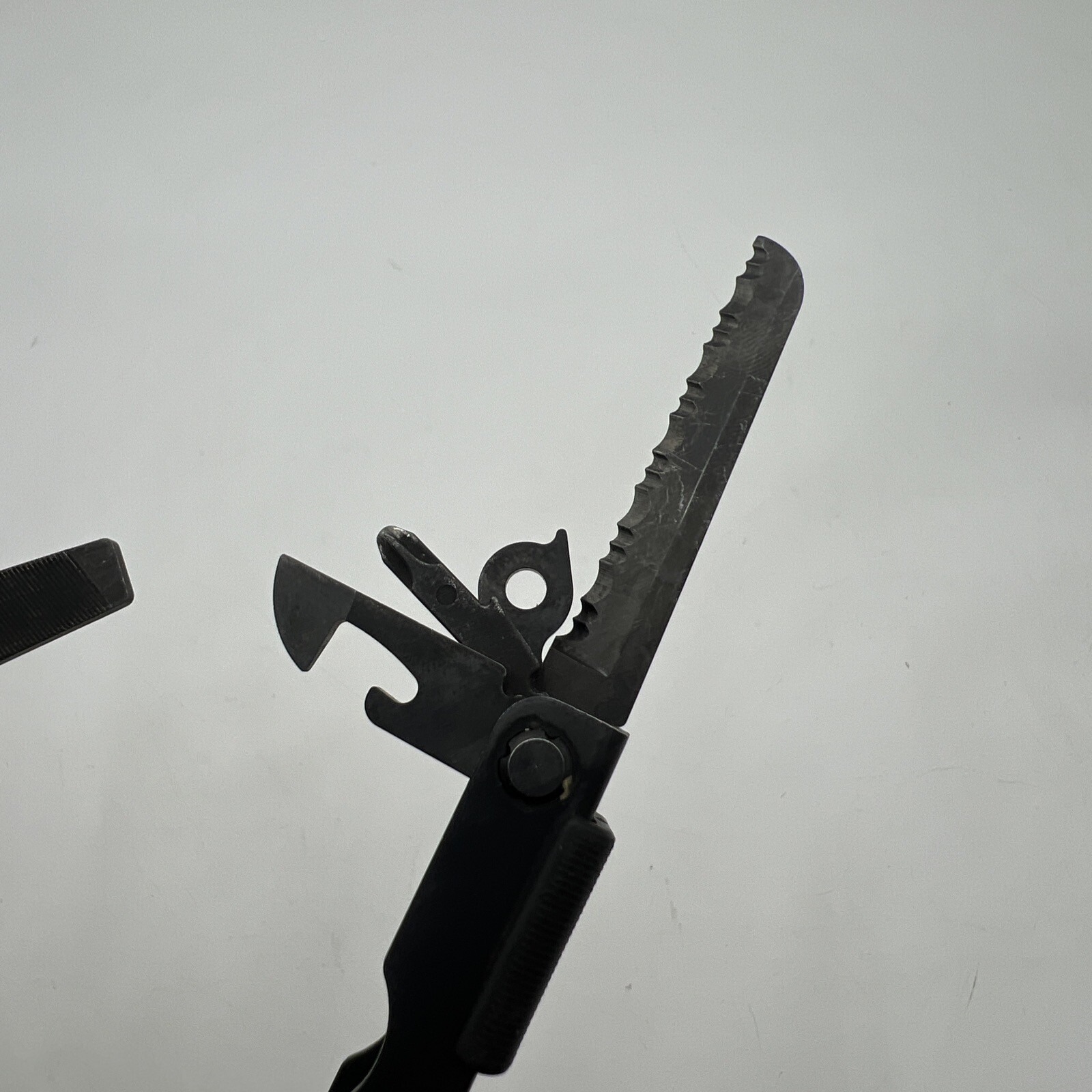 GERBER MP600 BLACK OXIDE MULTI TOOL NEEDLE NOSE PLIERS – MADE IN USA