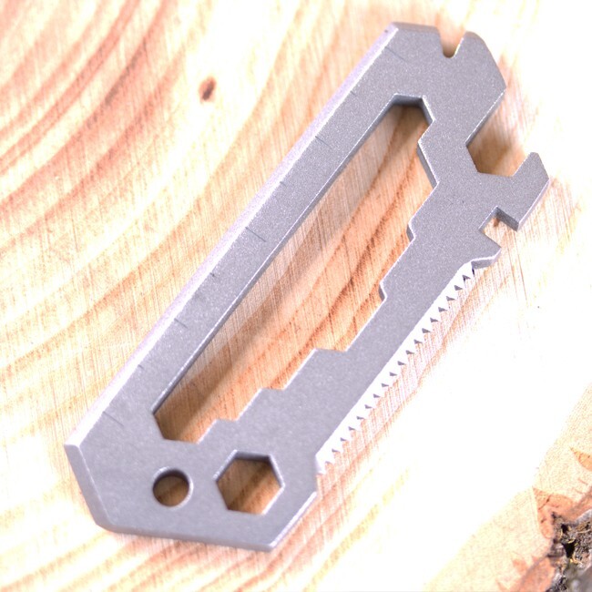 Titanium Cranker Multi-Tool