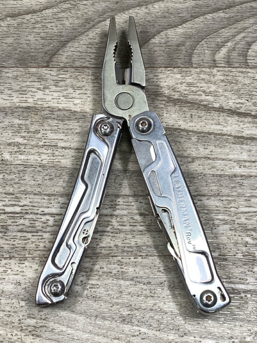 Leatherman Rev Pocket Multitool (A1D032595)