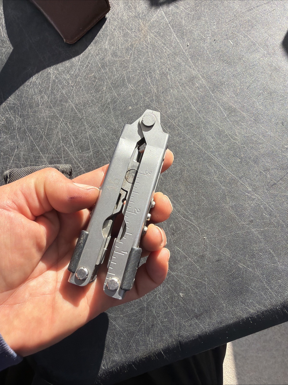 Gerber Multiplier MP600 ? Multi-Tool Silver Needle Nose Pliers 🔥