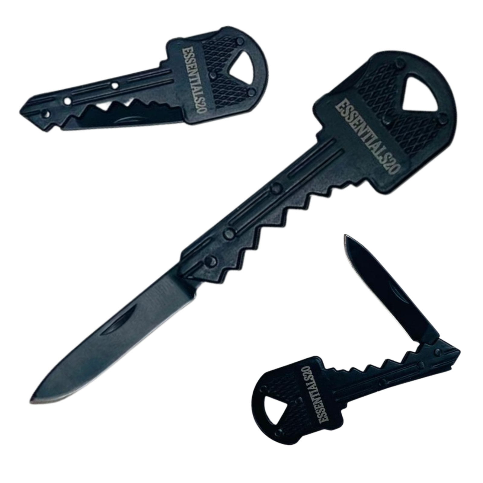 Christmas Gifts for Men Kay Knife Keychain Folding Blade with Lock Gift Him Dad