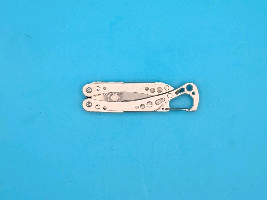 Leatherman Style CS Green Multi-Tool! FAST SHIPPING!