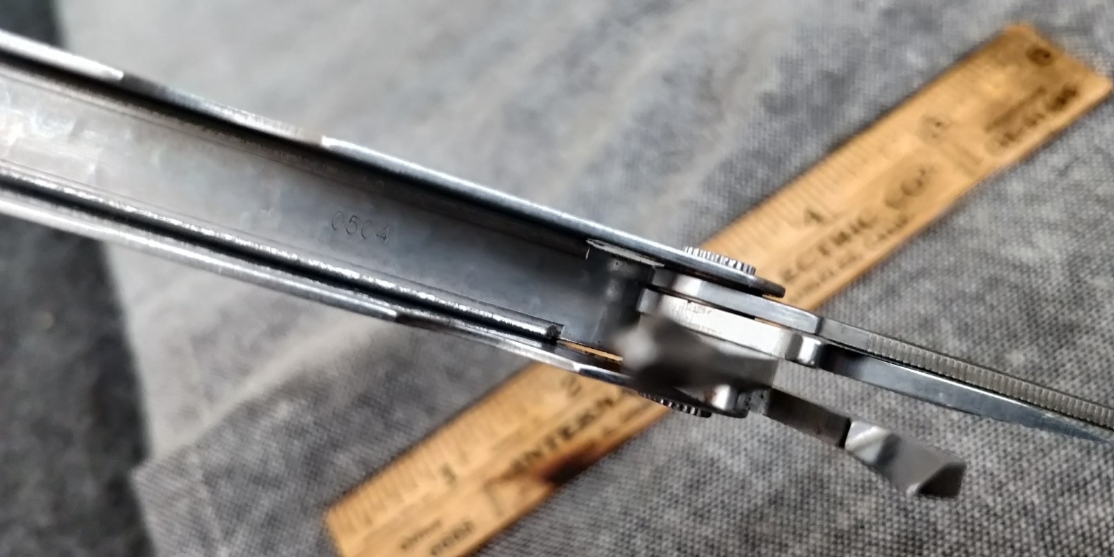 UNUSED 2004 Leatherman Multi-Tool Portland OR.