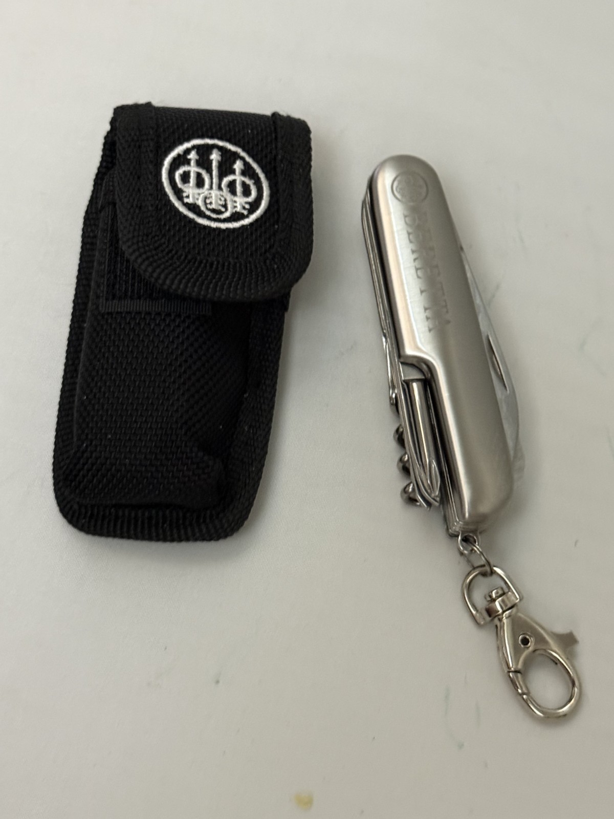beretta multi tool with led light