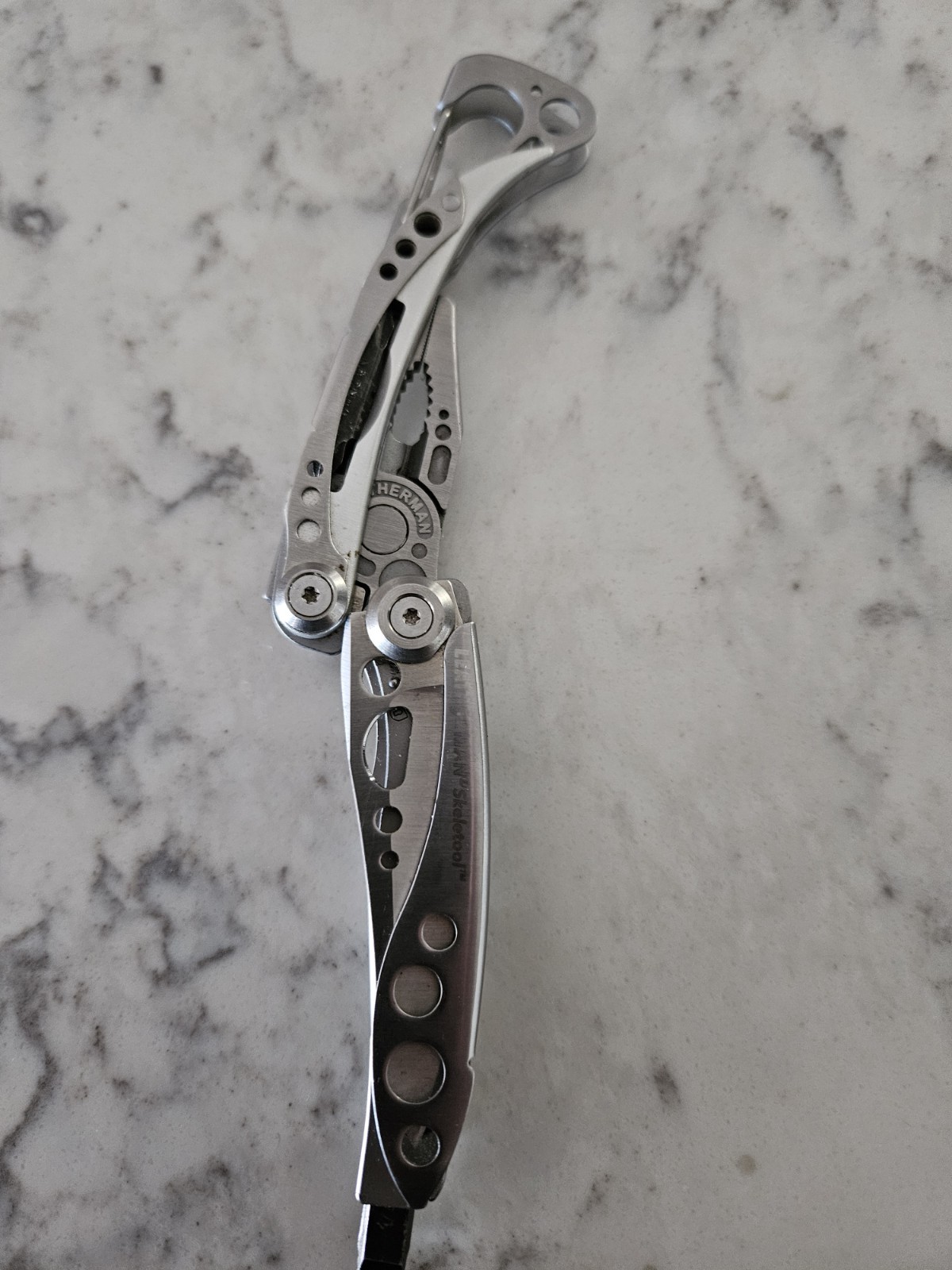 Leatherman Stainless Steel Multi-Tool 7 Options