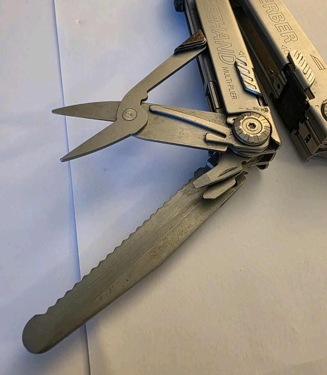 Gerber Freehand Multi-Plier / Multi-Tool USA Awesome LARGE