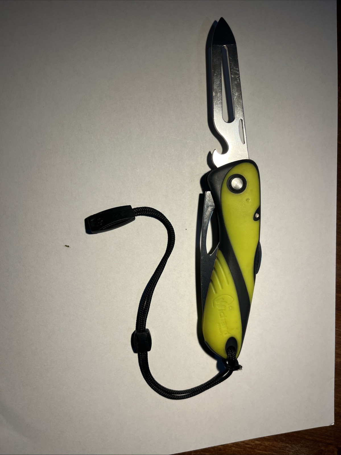 Richard knife, France, for sailors