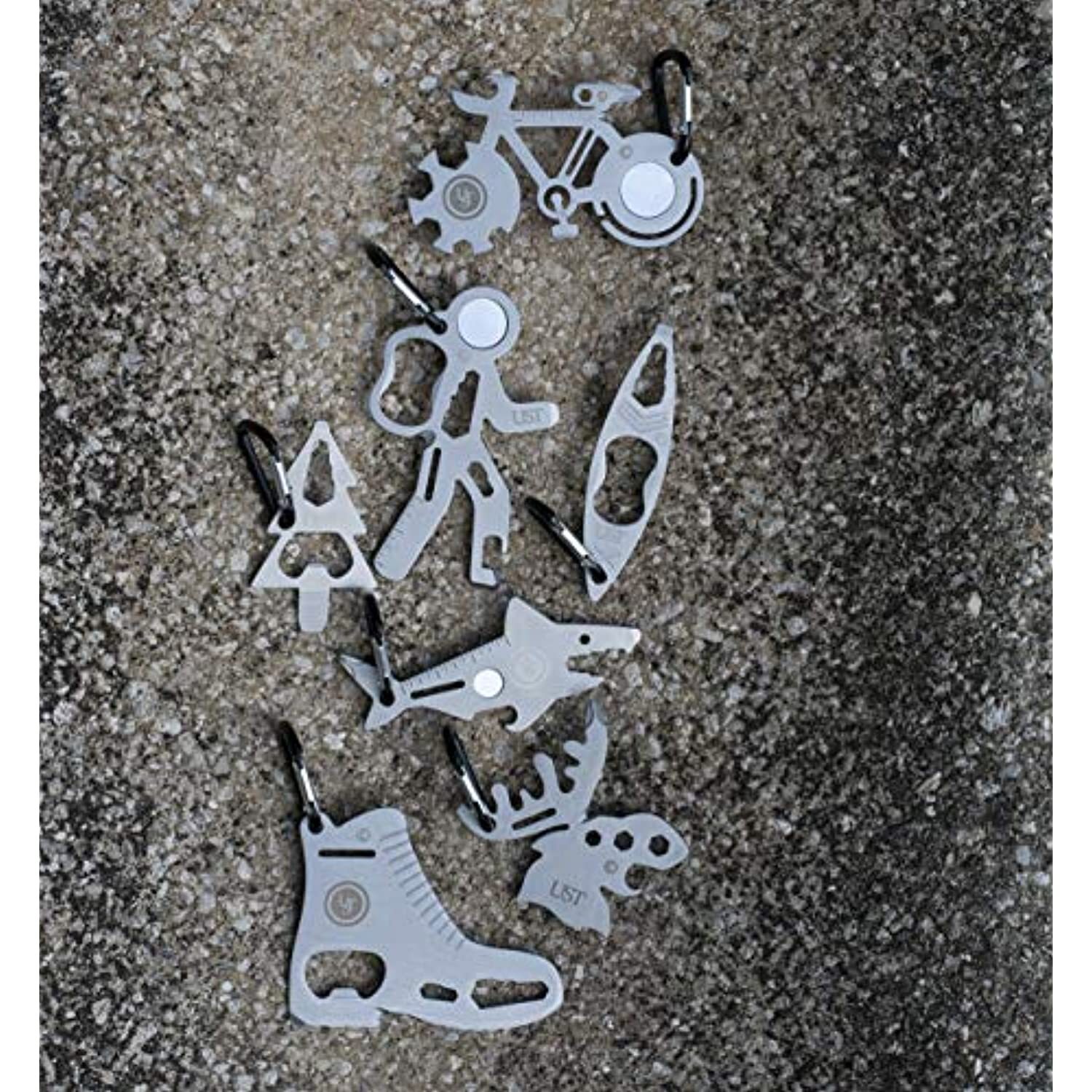 ust Stainless Steel Tool A Long Multi-Tool, Buffalo, One Size (20-12236)