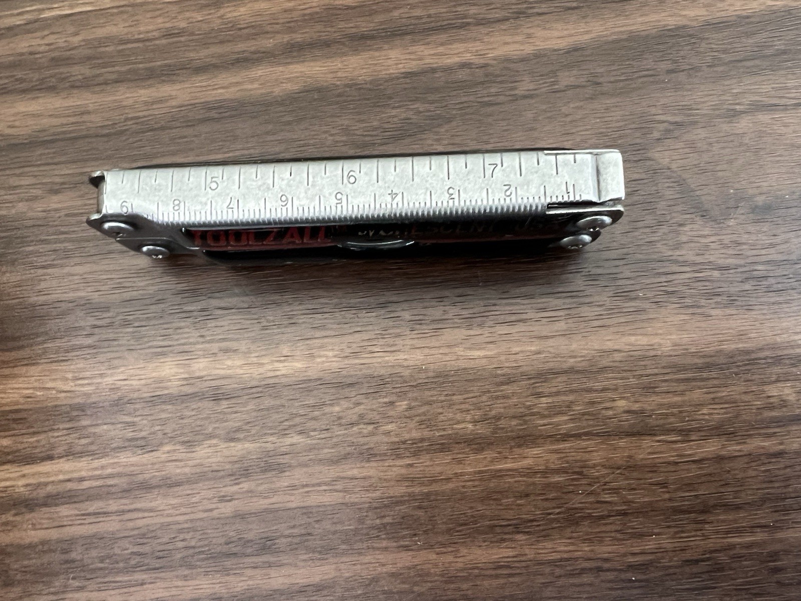 Crescent ToolZall Multi-Tool USA Needle Nose Pliers Fair *Needs Restoration