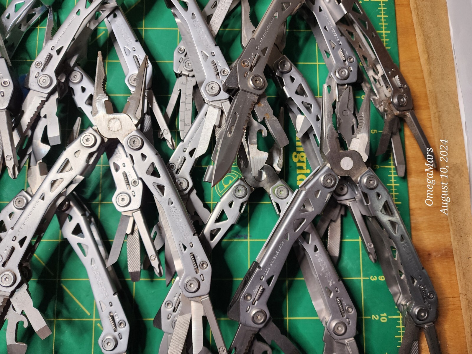 Gerber Suspension NXT x3(THREE) at random bundle per order multi tool