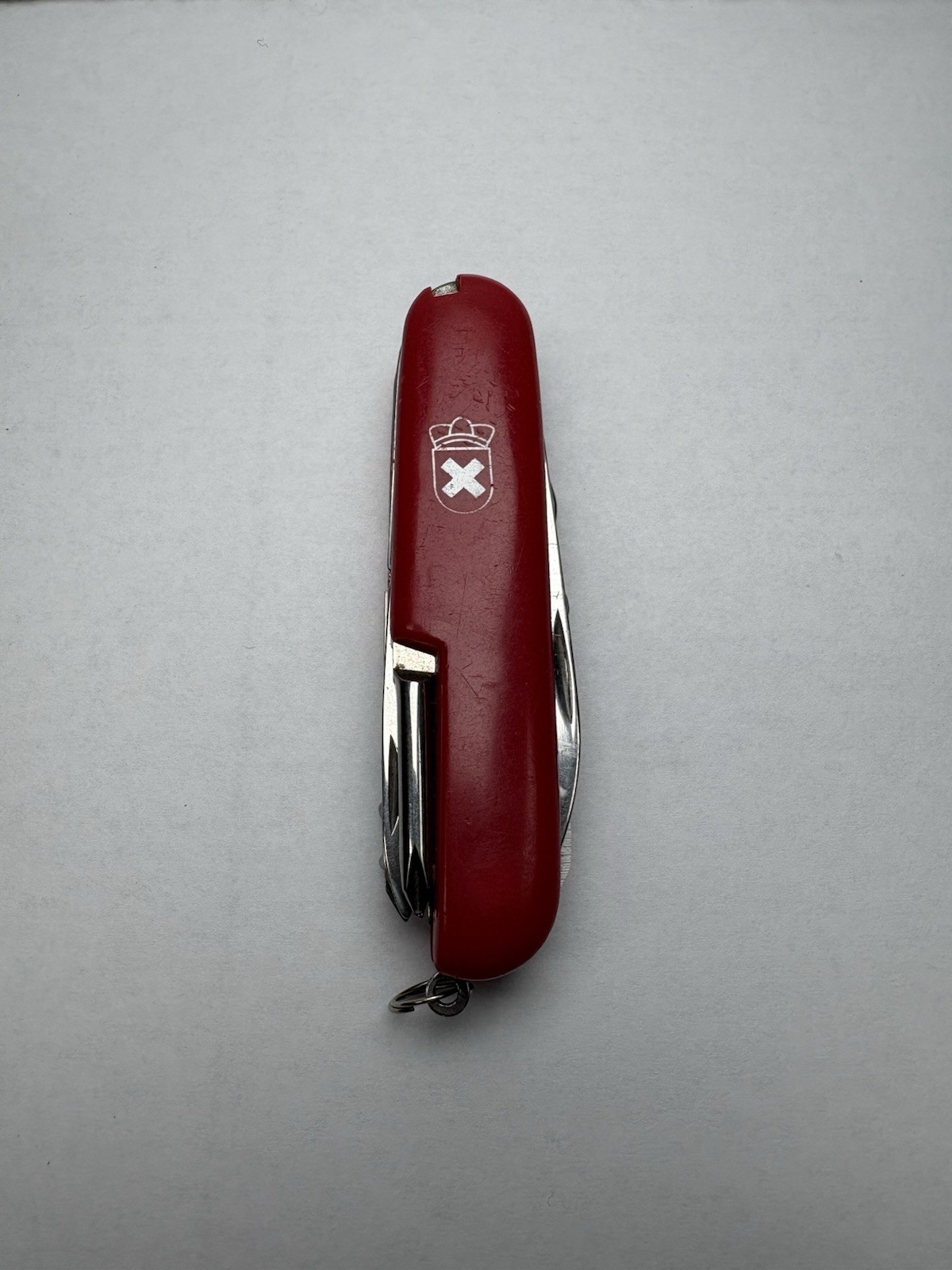Royal Crest Pocket Knife SKA13 Multi Tool 16 Function Stainless Steel