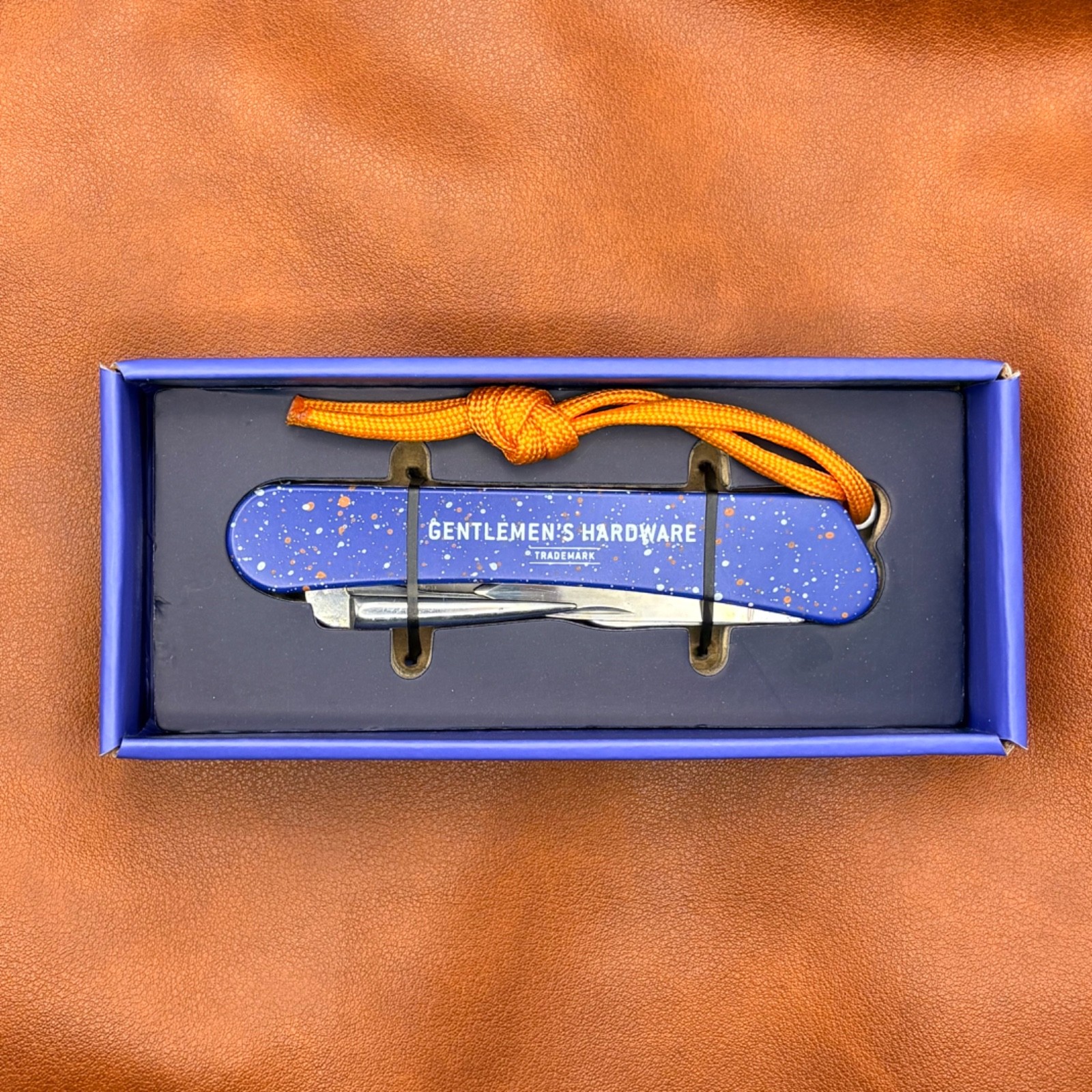 Gentlemen’s Hardware Marine Multi Tool for Sailing & Fishing #312 8-in-1 NIB