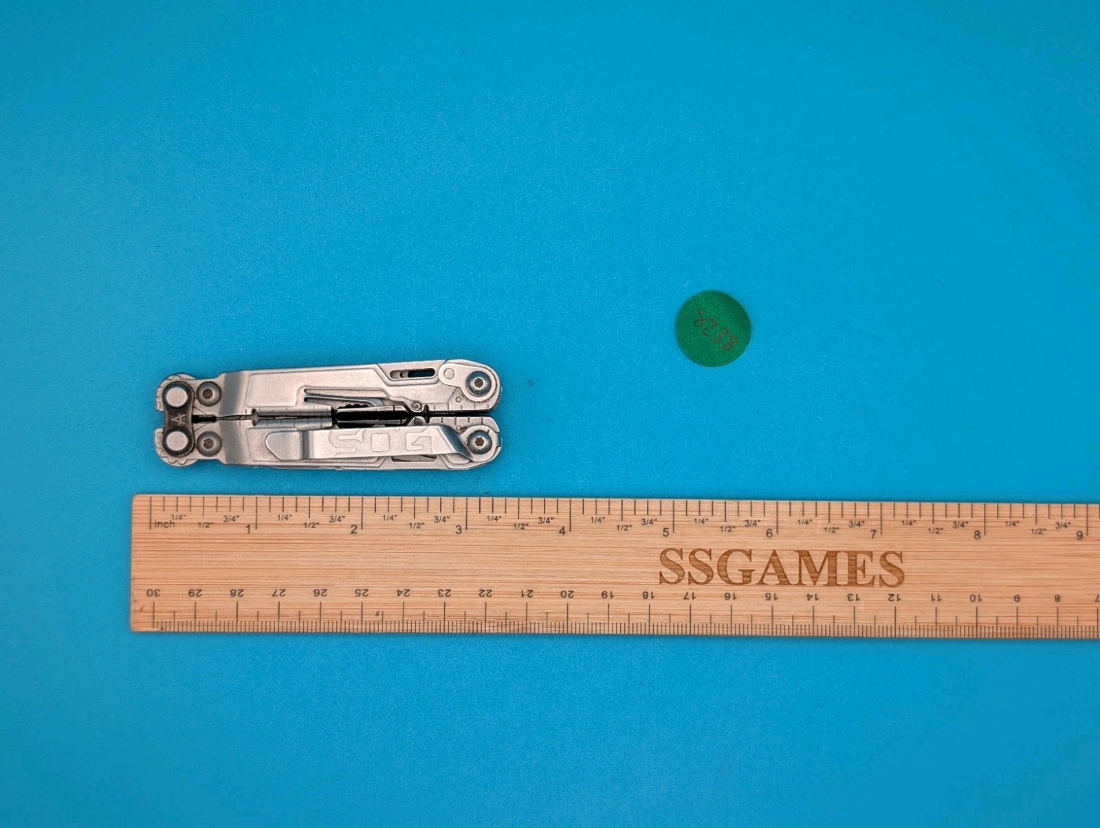SOG PowerPint Tool Compact Lightweight Silver Multi-Tool!
