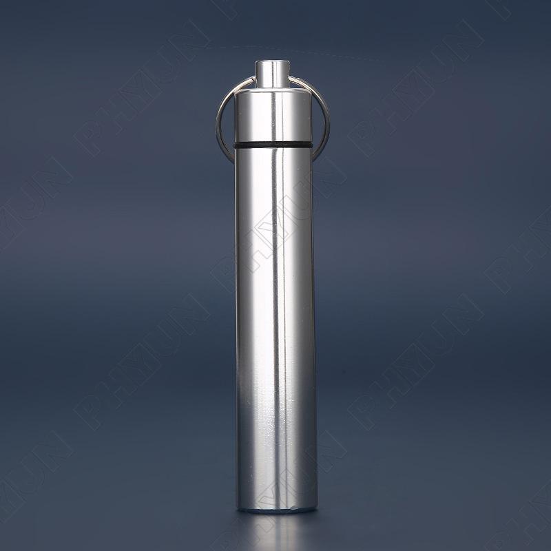 8 Pcs Stainless Steel Toothpicks Pocket Set Reusable Portable Metal Toothpicks