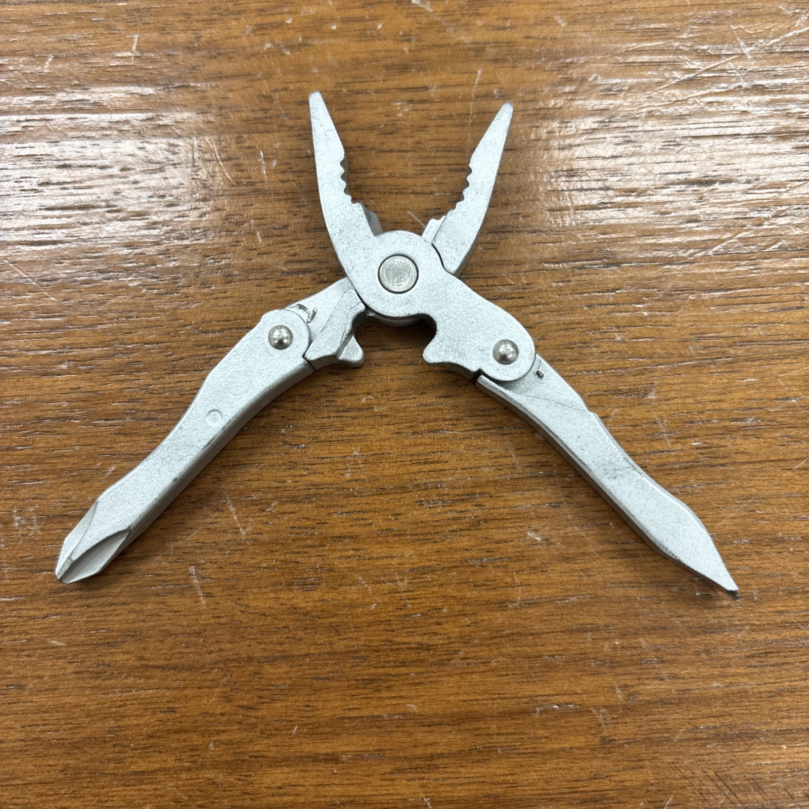 VTG USA Craftsman SEBERTOOL Mini Multi-Purpose Plier Seber Tool M2 USA Pliers