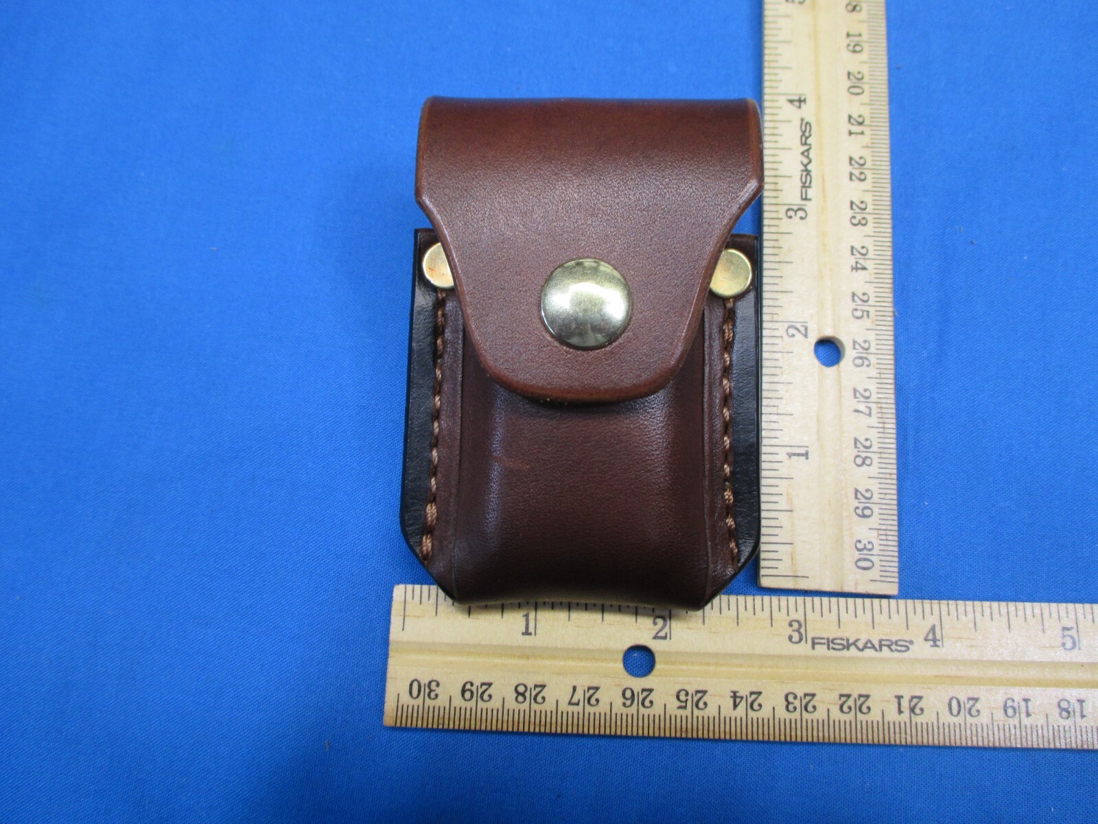Leather Sheath for TRS JACK Multiplier Handmade Right & Left Handed