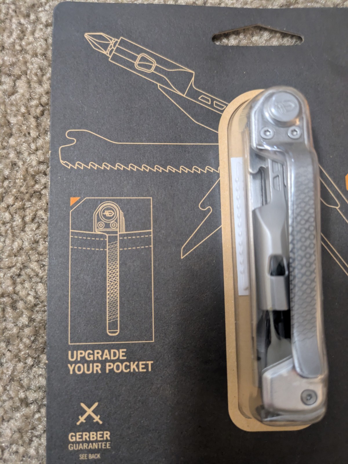 Gerber Armbar Trade Multi Tool 8 Tools