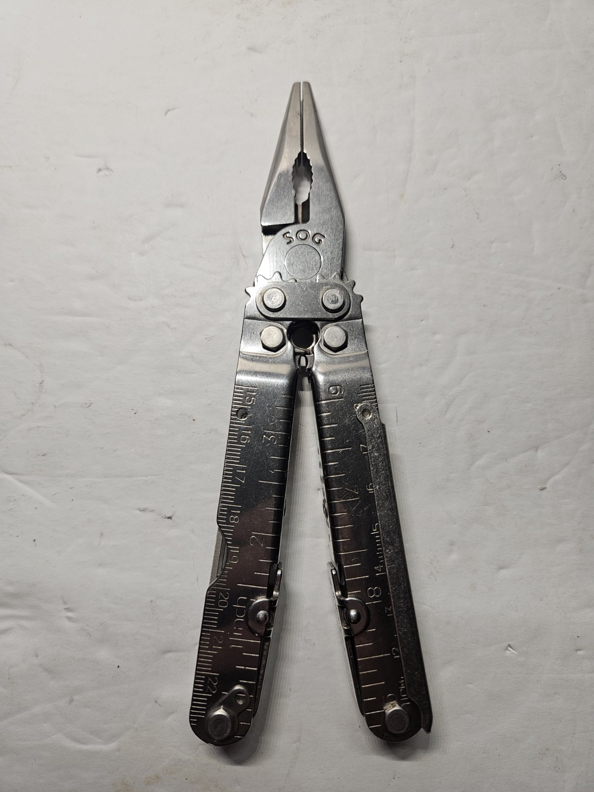 Vintage SOG PowerLock Multi Tool 5809599