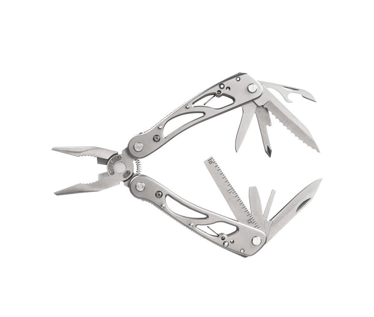 Winchester Iron Sight Knife And Winframe Multi Tool