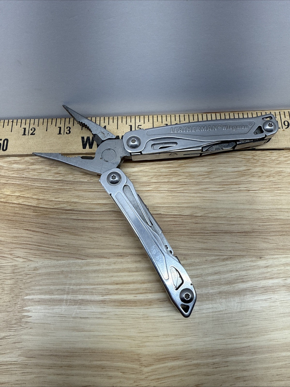 Leatherman Wingman Multi-tool Only – No Box/Sheath (832523)