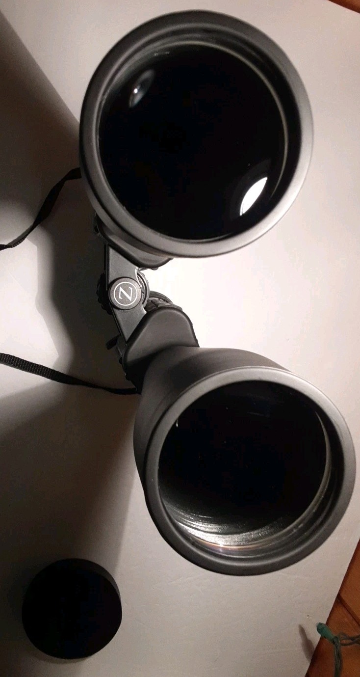 Bicoculars pair Of Israeli Xions Total Absolute Pure Unrivaled Awesomeness LOL!!