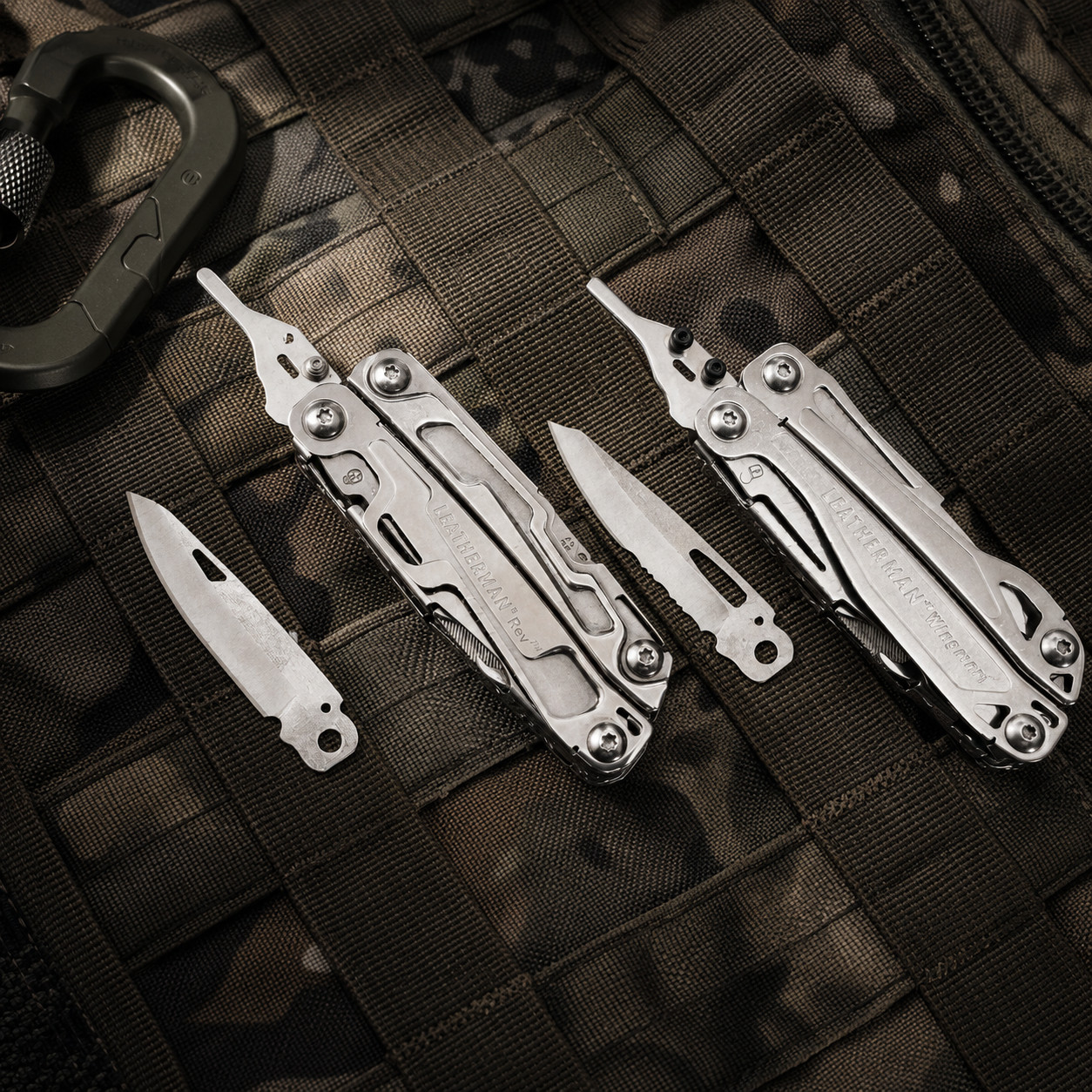 47mm Scalpel Holder for Leatherman Wingman Sidekick Rev Stainless EDC