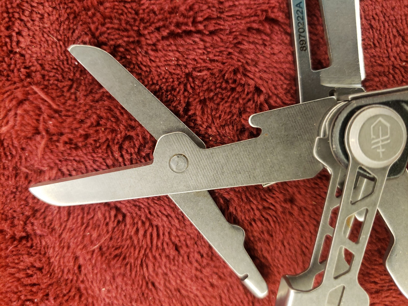 🔪🔪 GERBER Armbar Cork MultiTool Black