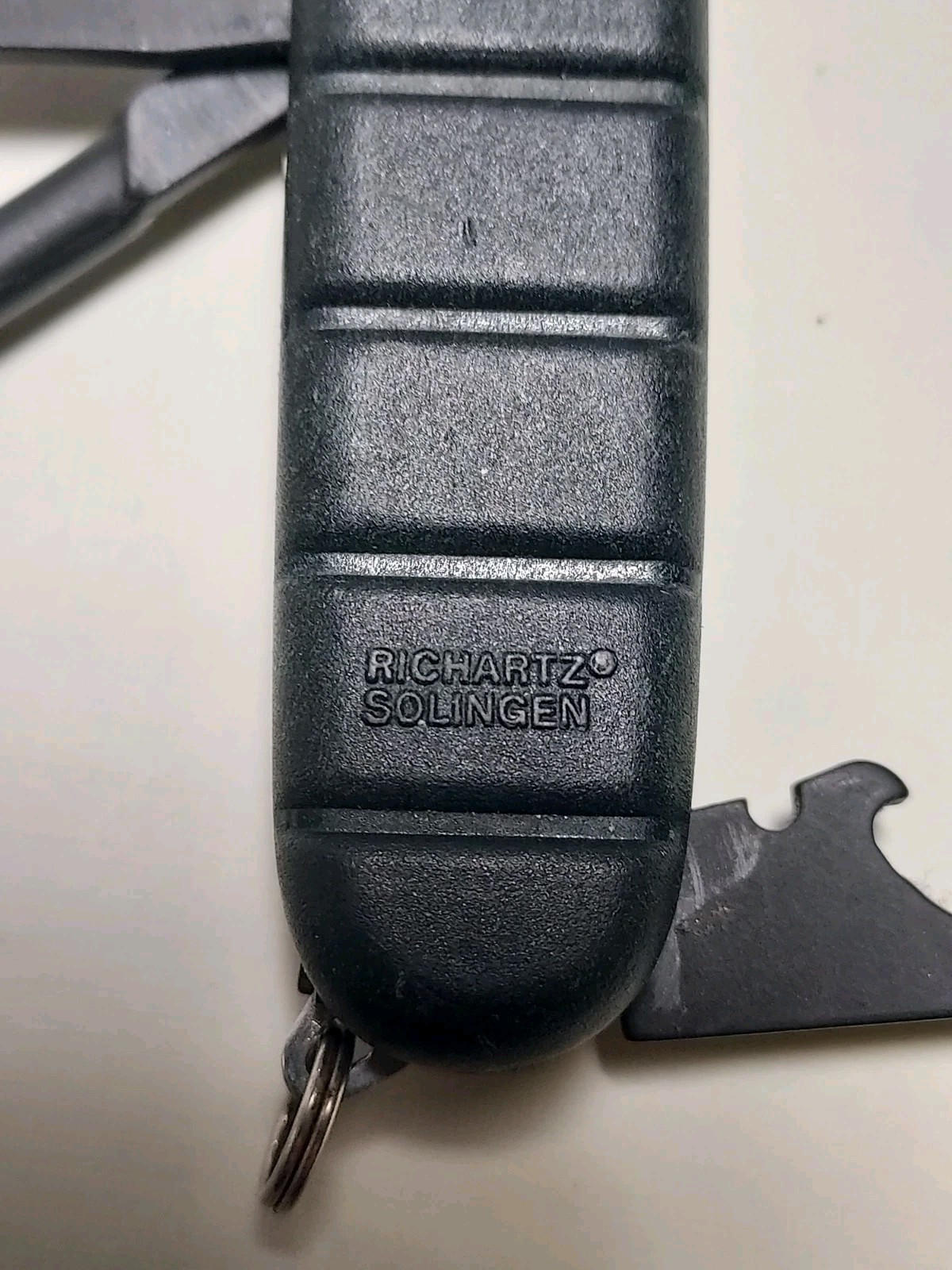 Richartz Solingen Germany Multi Tool advertising Bosch