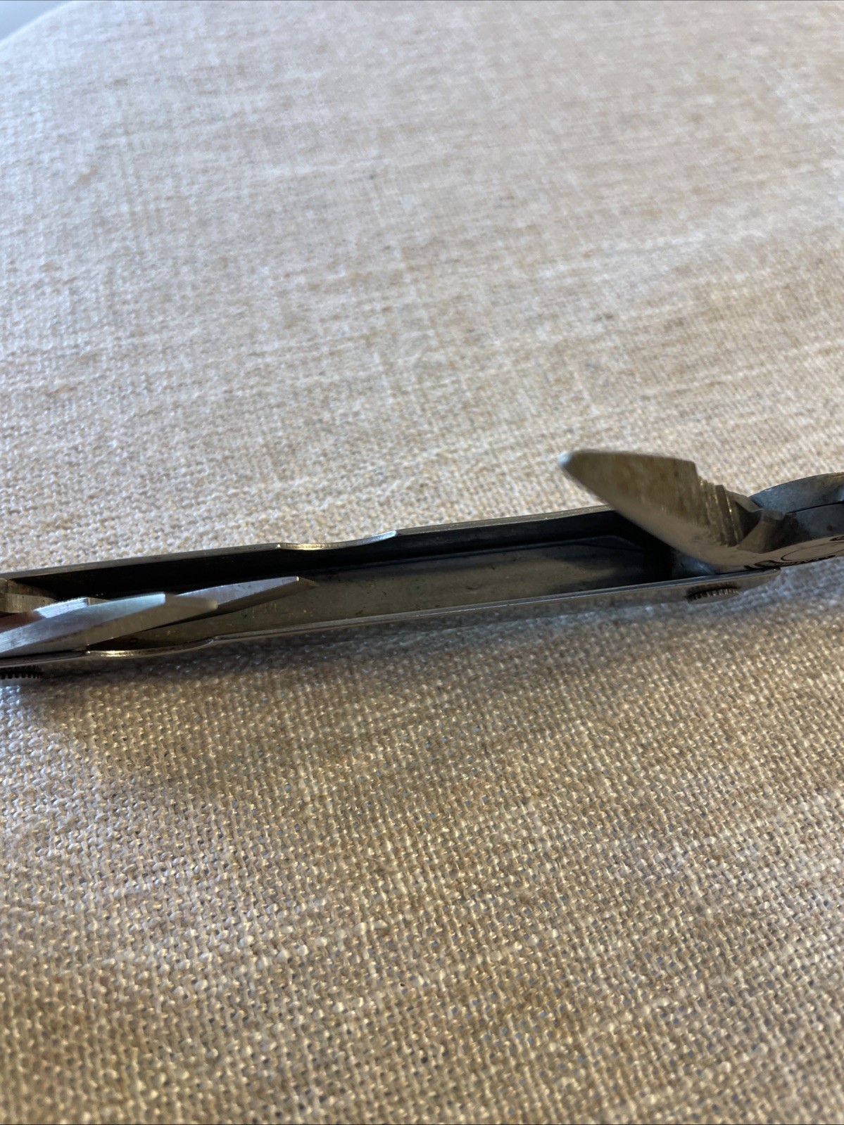 The Original Marlboro Country Store Leatherman Pocket Survival Multi Tool 1995