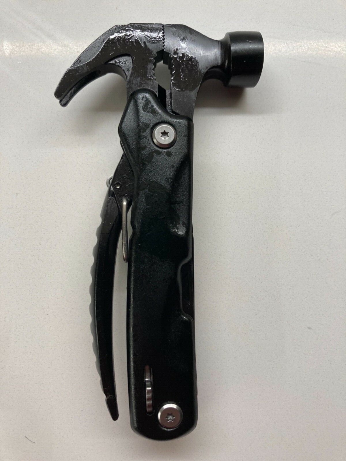 Hammer Multi Tool, 12 tools in 1, Xianui X002R3PO19, brand new in box