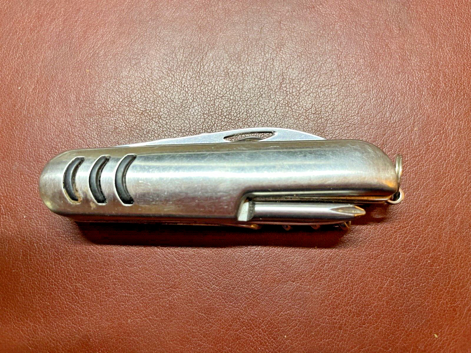 Myron Multi Tool 7-in-1 Pocket Knives with Advertising Logos