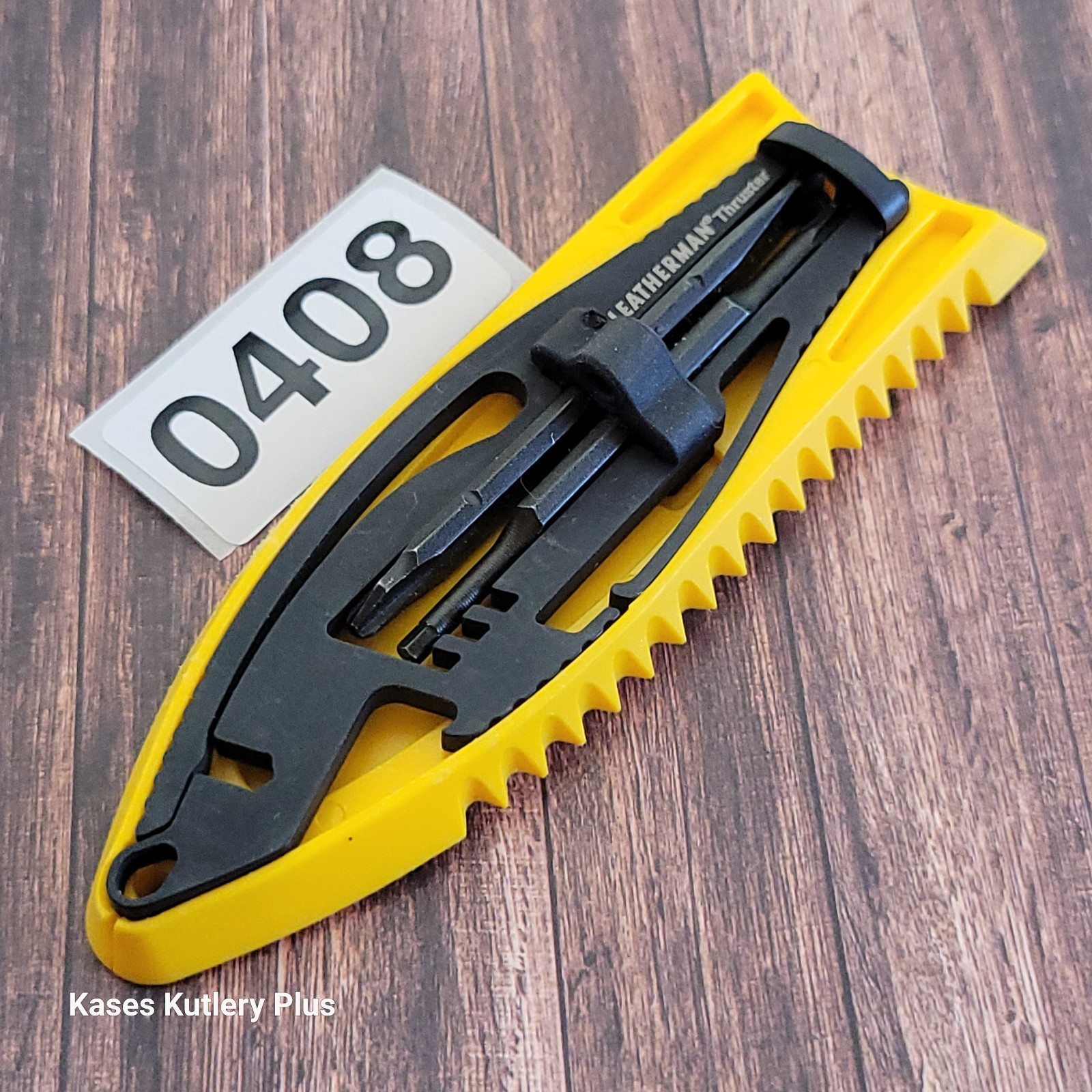 Leatherman THRUSTER surf/water sports multitool
