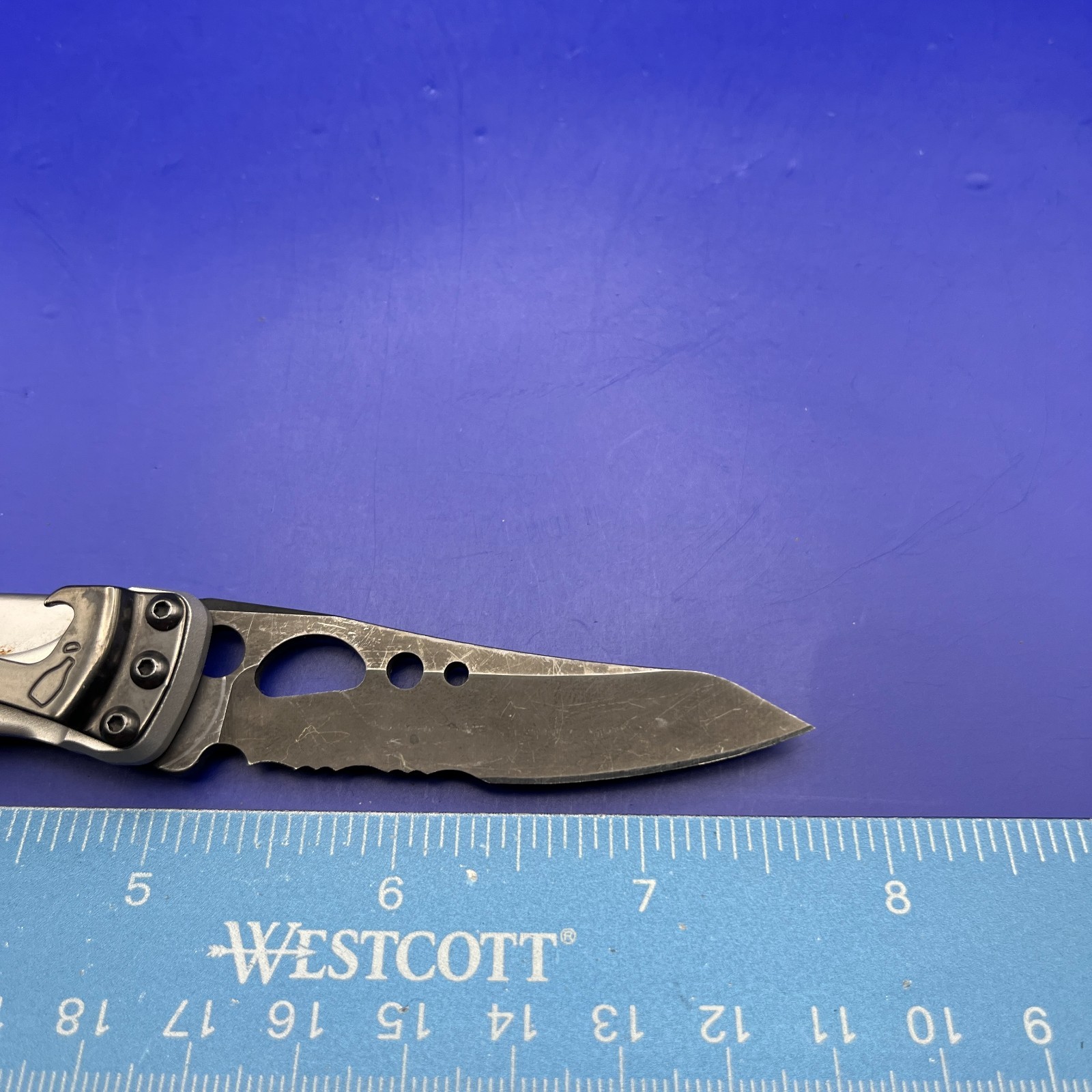 Leatherman Skeletool KBX Pocket Knife