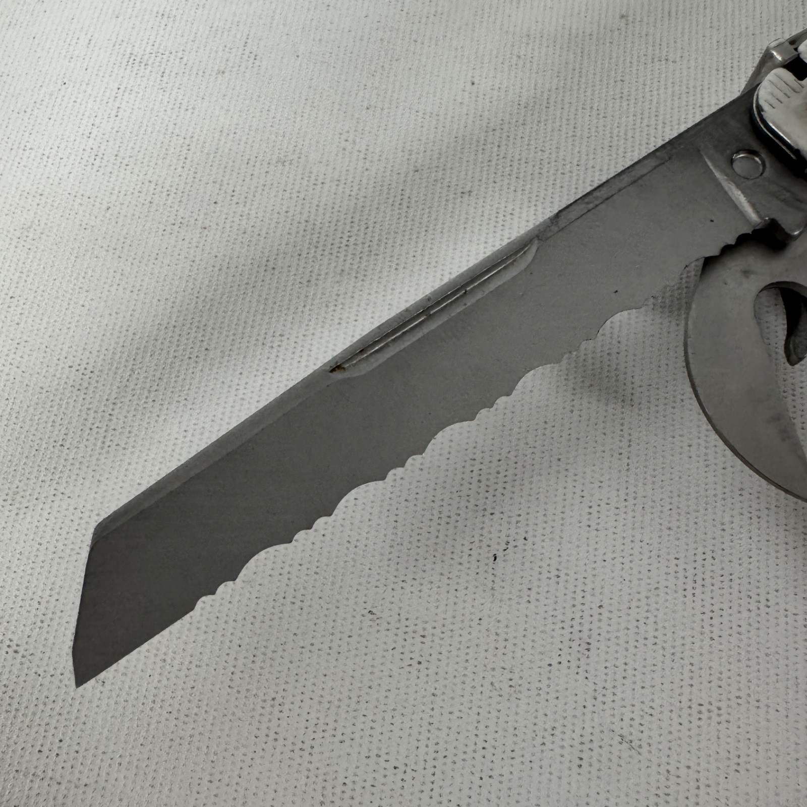 Leatherman Supertool Super Tool 300 Pliers Stainless Steel Multi Tool w/ Sheath