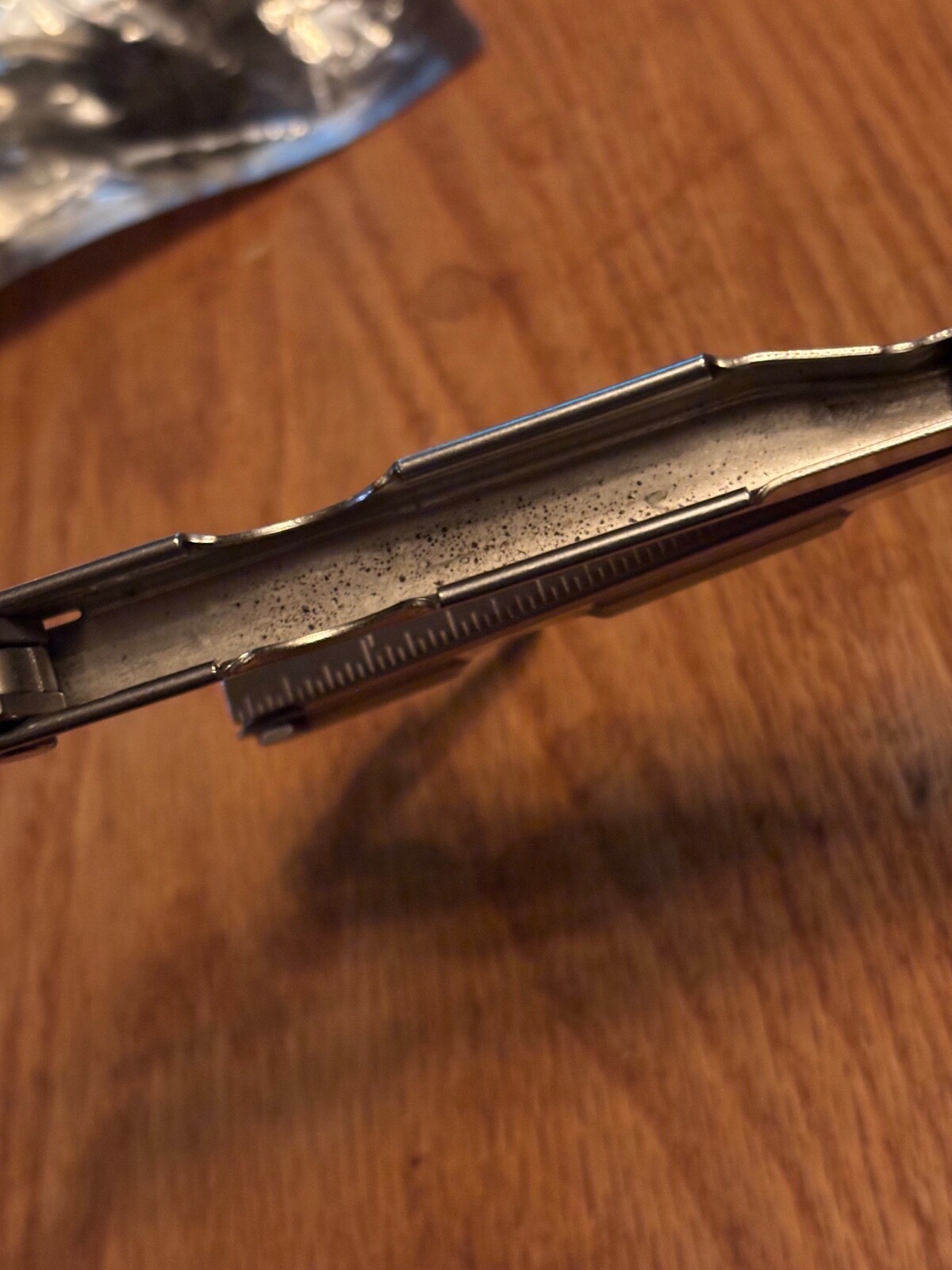 Vintage Gerber MPT multitool with original leather sheath rare free shipping