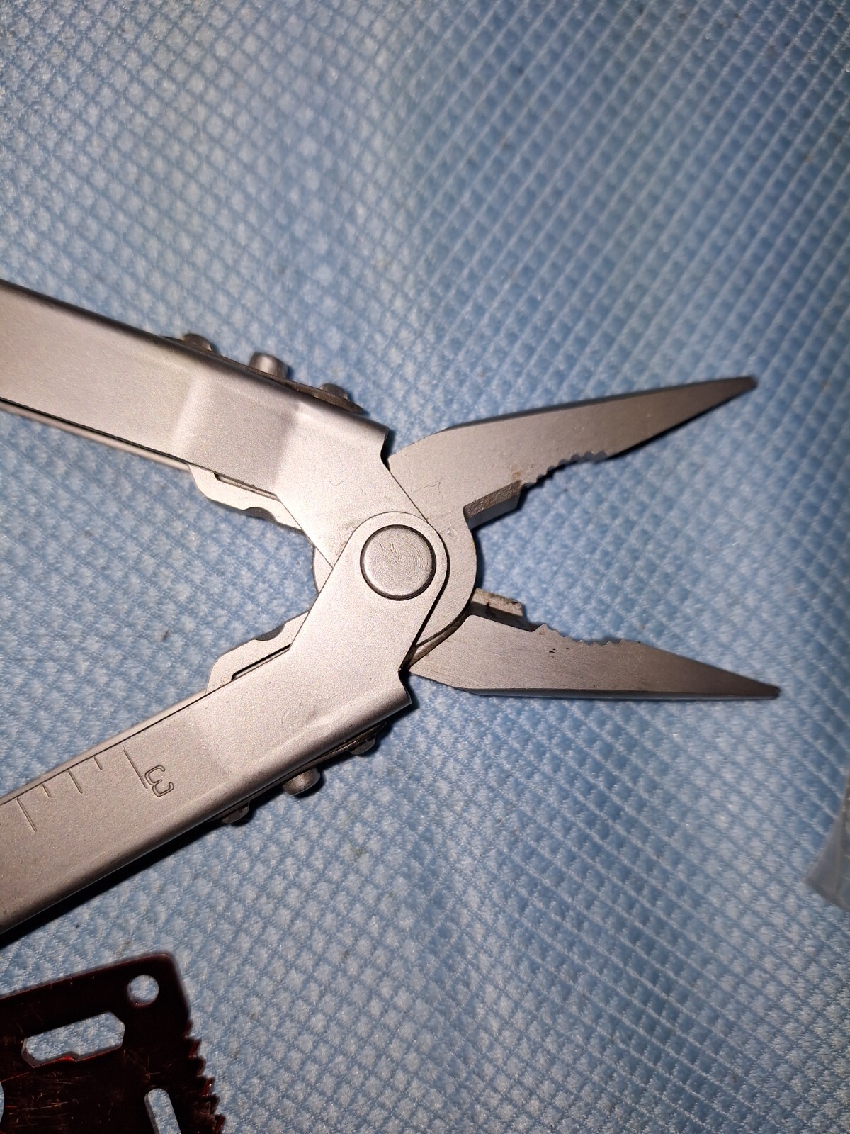 1 SILVER GERBER Multi Tool W/ BONUS EXCELLENT lot AZ19