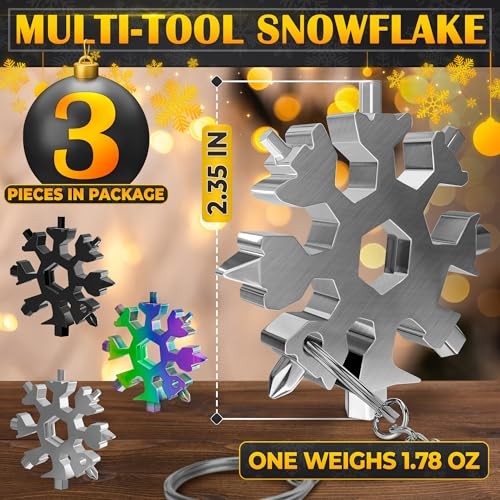 3 PCs 18 in 1 Multitool Set — Compact and Portable Stainless 3 Psc Multitool
