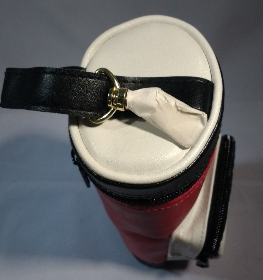 Park Avenue Golf Bag Drink Caddy-New in Box