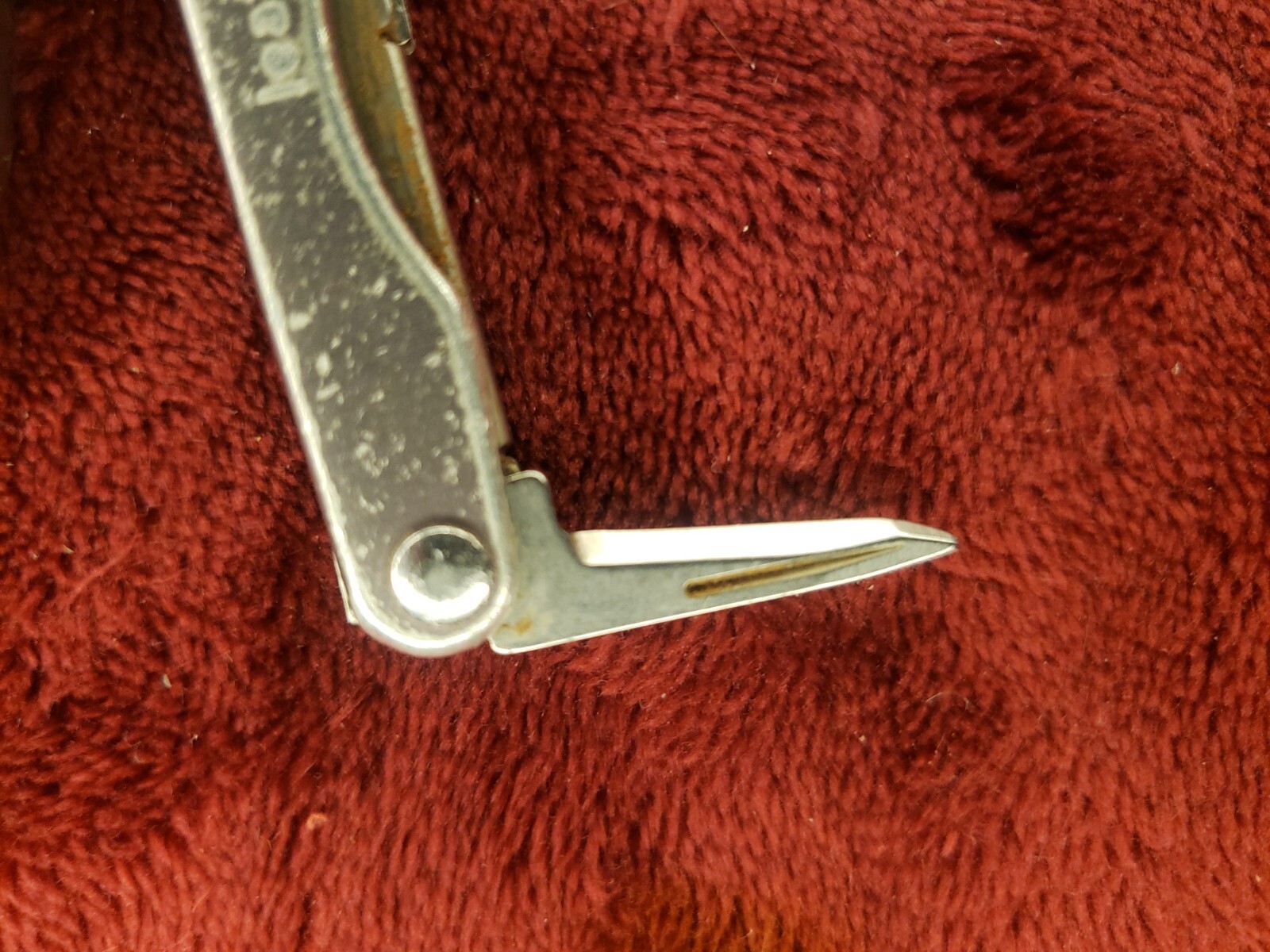 🔪 Leatherman Squirt P4 Multi-Tool Gray Keychain read