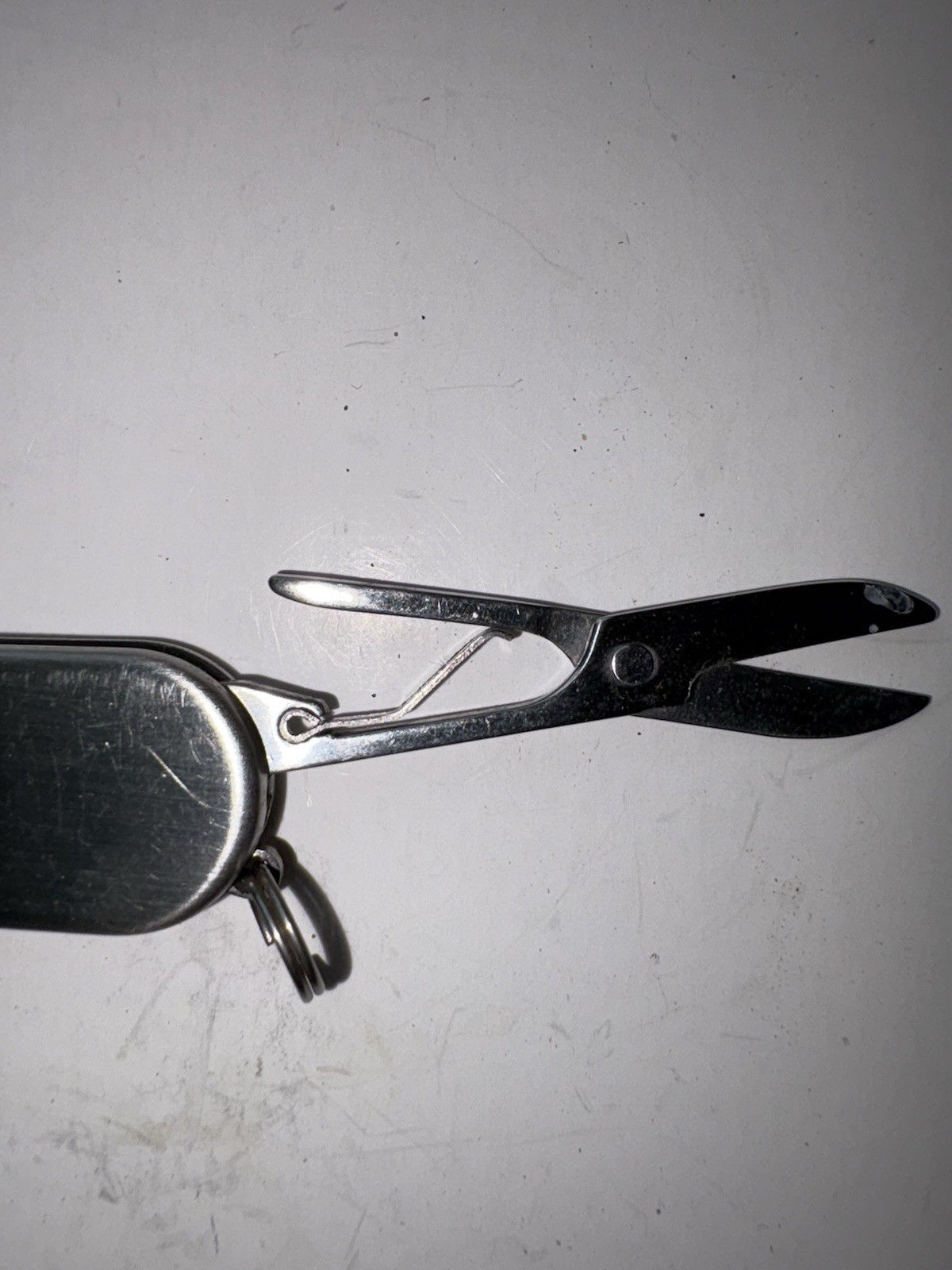 Multi-tool Keychain With Inscription American Handgunner By Guns Magazine