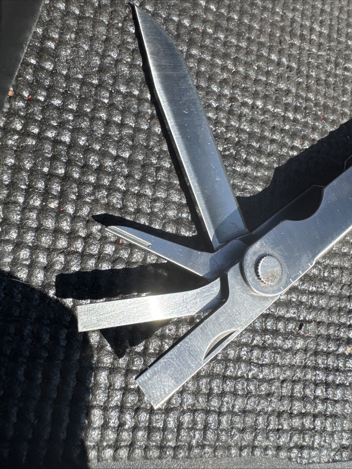 The Original Leatherman PST Pocket Survival Tool Vintage Pkg NOS USA Portland