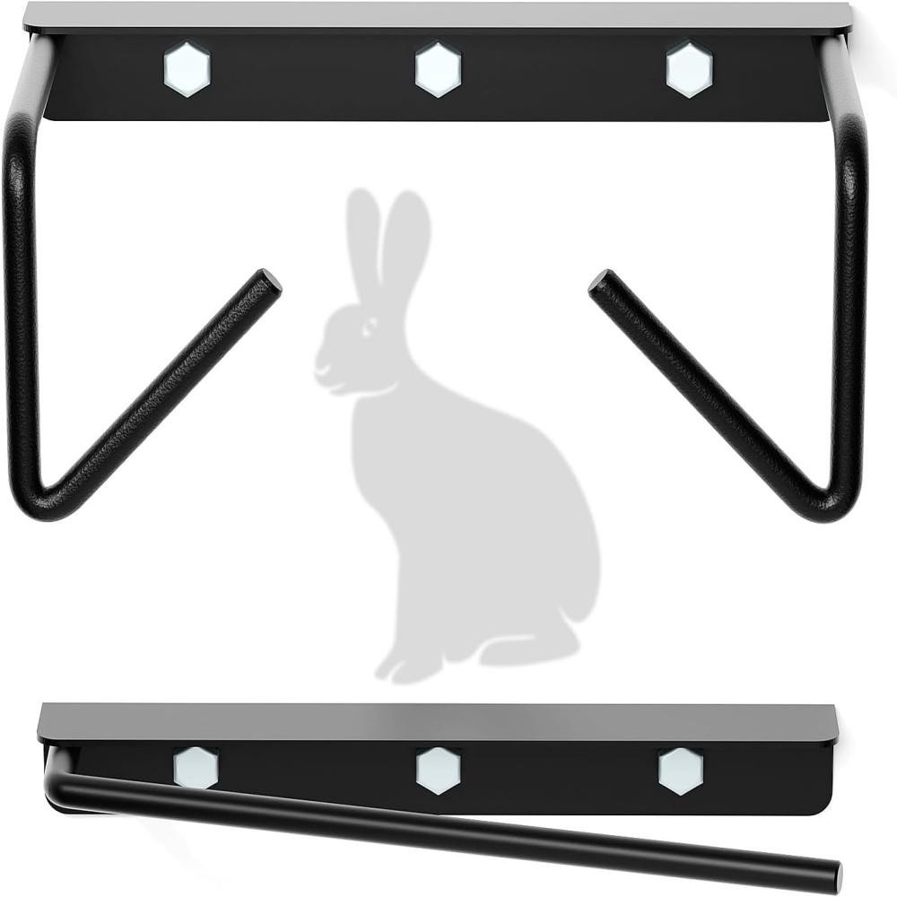Humane Rabbit Dispatch Dislocator & Skinning Tool Set for Handling Small Animals