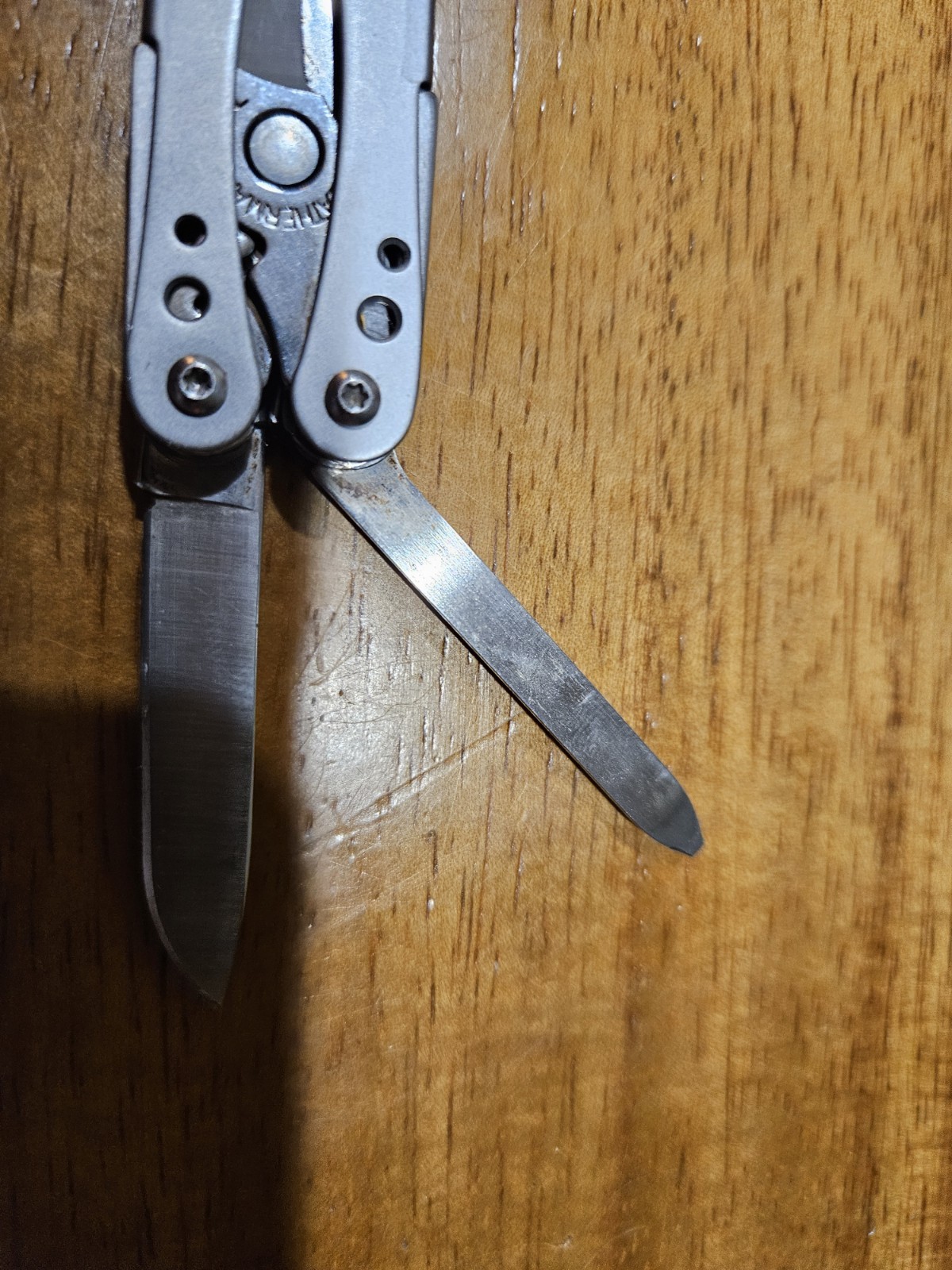 Leatherman Style Cs