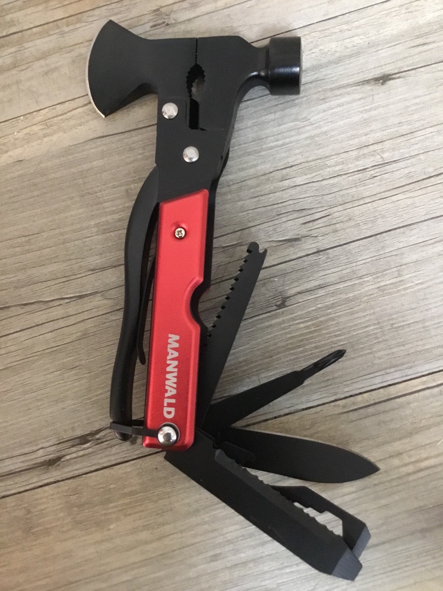 MANWALD 14-1 UTILITY KNIFE (PSN037604)