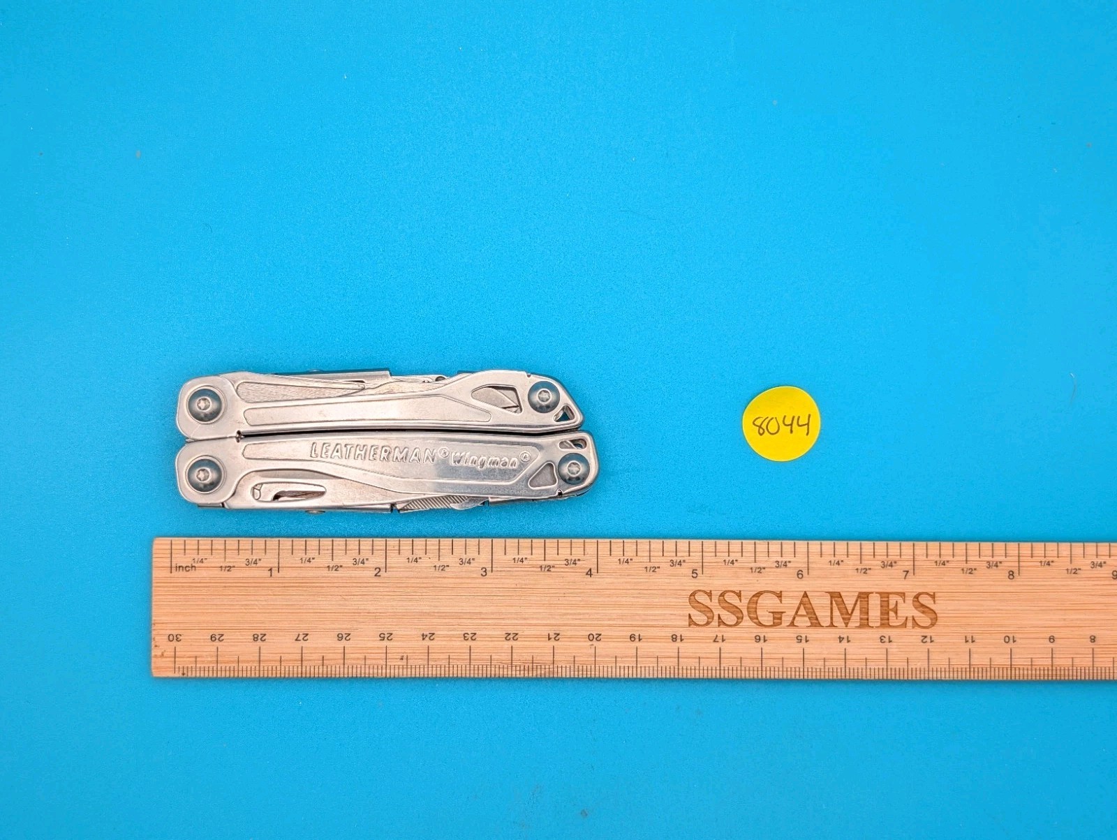 LEATHERMAN WINGMAN MULTI-TOOL! FAST SHIPPING!